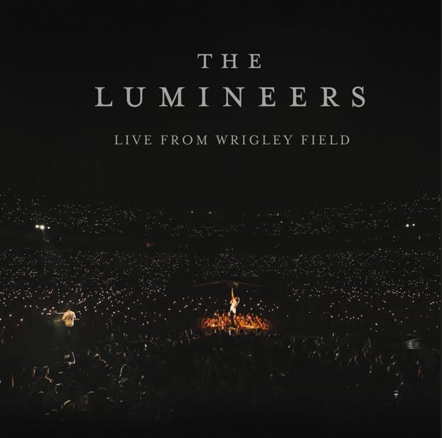 Lumineers - Live At Wrigley Field - Vinyl Record 3LP image 2
