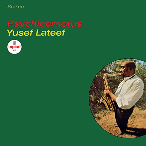 Yusef Lateef - Psych - (VERVE BY REQUEST) 1LP  RELEASE DATE 14/07/23 - image 2