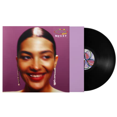 Olivia Dean - Messy - Vinyl Record 12 INCH RECORD image 2