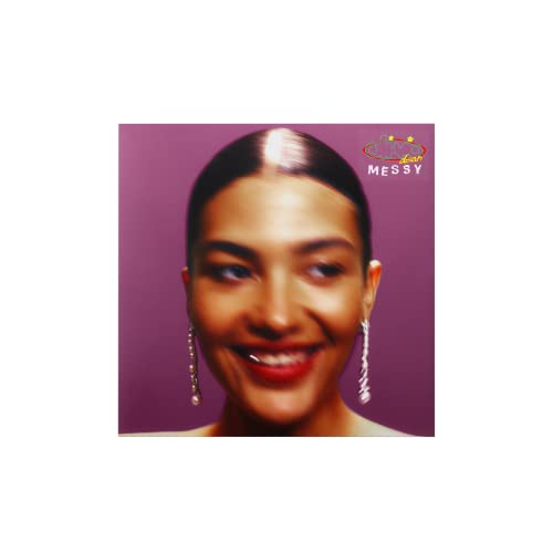 Olivia Dean - Messy - COMPACT DISC image 1