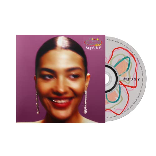 Olivia Dean - Messy - COMPACT DISC image 2