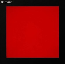 De Staat - red - Vinyl Record 12 INCH RECORD image 1