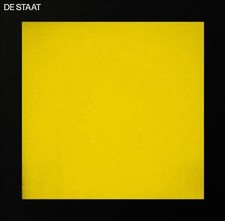 De Staat - yellow - Vinyl Record 12 INCH RECORD image 1