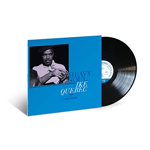 IKE QUEBEC - HEAVY SOUL (CLASSIC VINYL) - Vinyl Record 1LP image 1