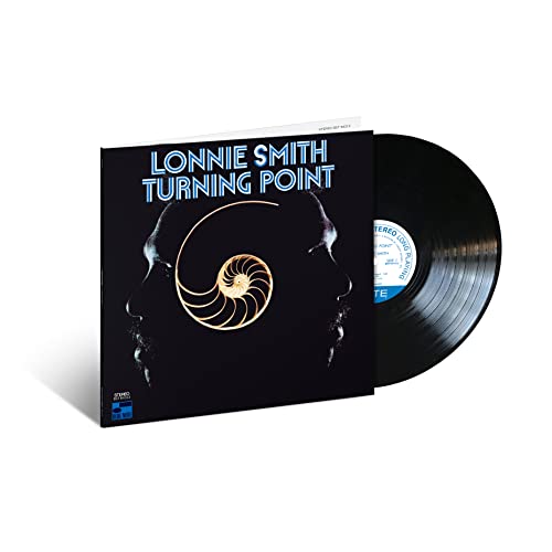 LONNIE SMITH - TURNING POINT (CLASSIC VINYL) - Vinyl Record 1LP image 1