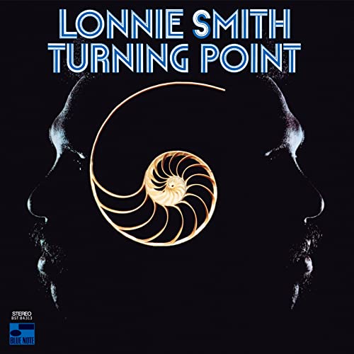 LONNIE SMITH - TURNING POINT (CLASSIC VINYL) - Vinyl Record 1LP image 2