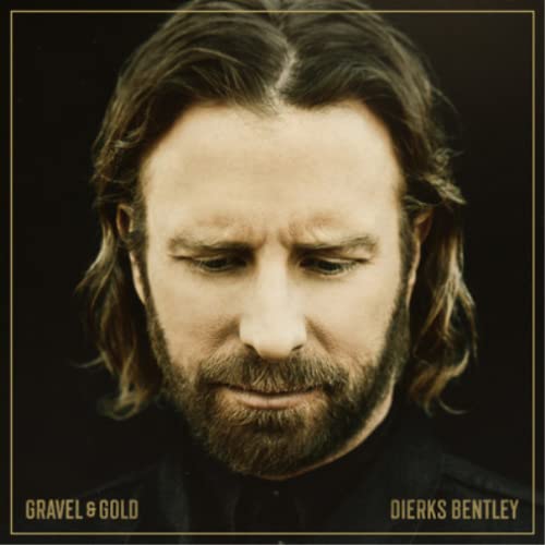 Dierks Bentley - Gravel & Gold - COMPACT DISC image 1