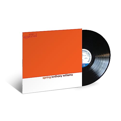 ANTHONY WILLIAMS - Spring (Classic Vinyl) - Vinyl Record image 1