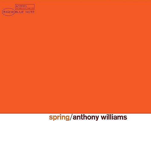 ANTHONY WILLIAMS - Spring (Classic Vinyl) - Vinyl Record image 2