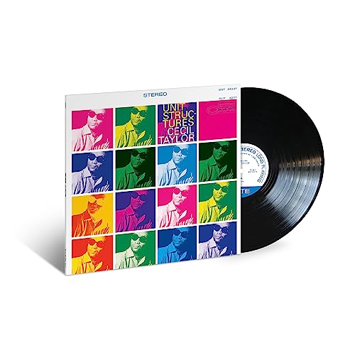 TAYLOR - UNIT STRUCTURES (BLUE NOTE CLASSIC VINYL SERIES) - Vinyl Recor image 1