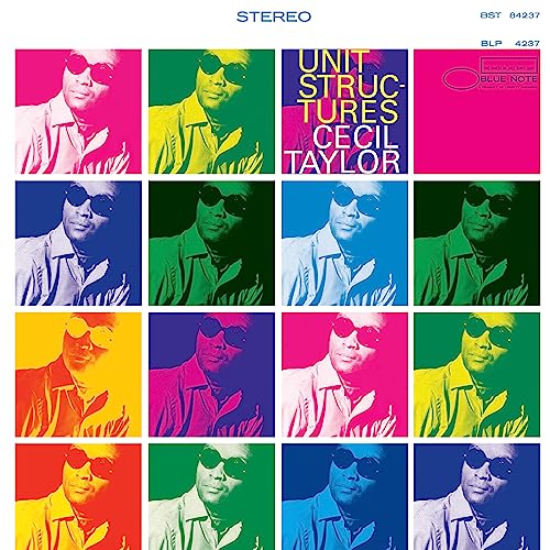 TAYLOR - UNIT STRUCTURES (BLUE NOTE CLASSIC VINYL SERIES) - Vinyl Recor image 2