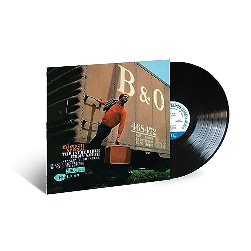 SMITH - MIDNIGHT SPECIAL (BLUE NOTE CLASSIC VINYL SERIES) - Vinyl Recor image 1