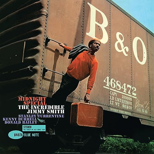 SMITH - MIDNIGHT SPECIAL (BLUE NOTE CLASSIC VINYL SERIES) - Vinyl Recor image 2