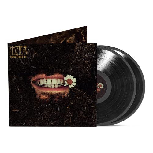 HOZIER - Unreal Unearth - Vinyl Record image 2