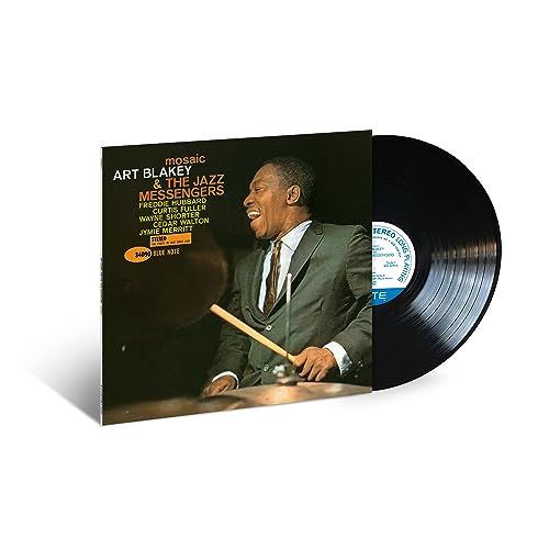 ART & THE JAZZ ME BL - Mosaic (Classic Vinyl) - Vinyl Record 1LP image 1