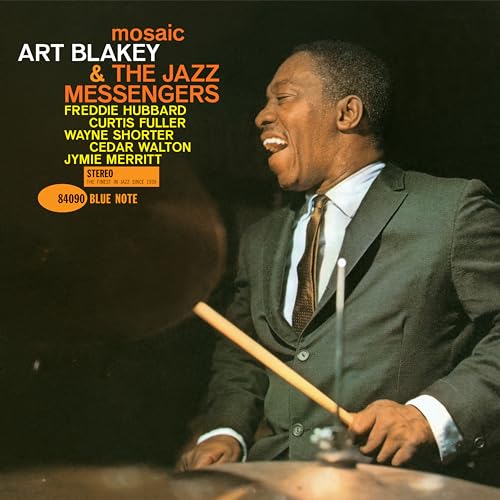 ART & THE JAZZ ME BL - Mosaic (Classic Vinyl) - Vinyl Record 1LP image 2