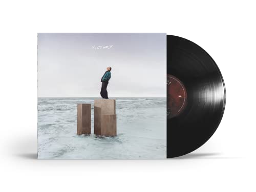 Cian Ducrot - Victory - Vinyl Record 1- Standard Black image 2