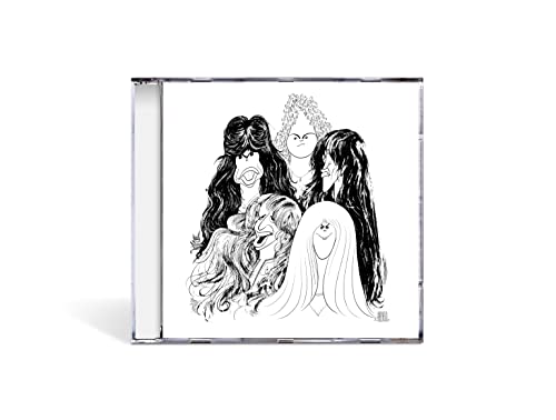 Aerosmith - Draw The Line LTD 1CD  RELEASE DATE 14/07/23 - CD image 1