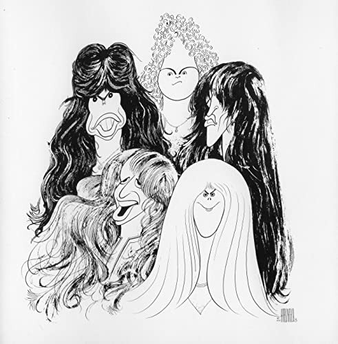 Aerosmith - Draw The Line LTD 1CD  RELEASE DATE 14/07/23 - CD image 2