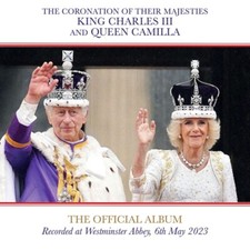 Various Artists - Coronation Of Their Majesties King Charles III And Qu image 1
