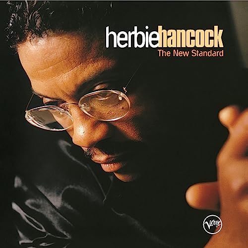 Herbie Hancock - New Standard - Vinyl Record 2LP image 2