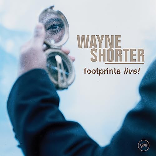 Wayne Shorter - Footprints Live! - Vinyl Record 2LP image 2