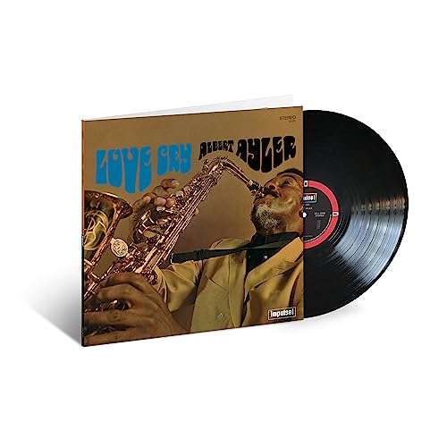 AYLER - LOVE CRY (VERVE BY REQUEST SERIES) - Vinyl Record image 1
