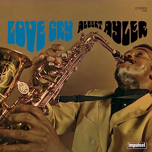 AYLER - LOVE CRY (VERVE BY REQUEST SERIES) - Vinyl Record image 2