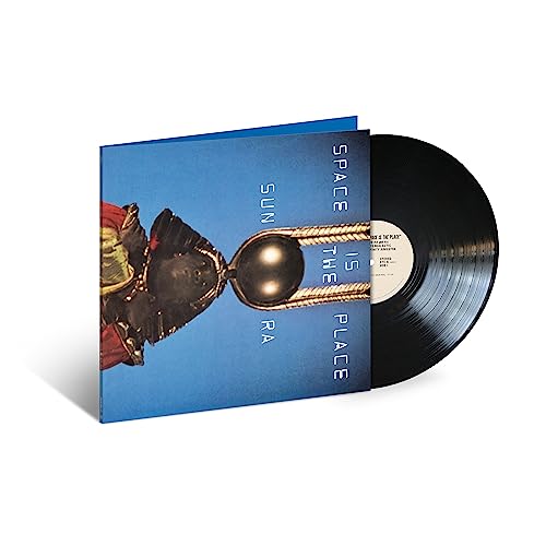 Sun Ra - Space Is Th - (VERVE BY REQUEST) 1LP  RELEASE DATE 08/09/23 (T image 1
