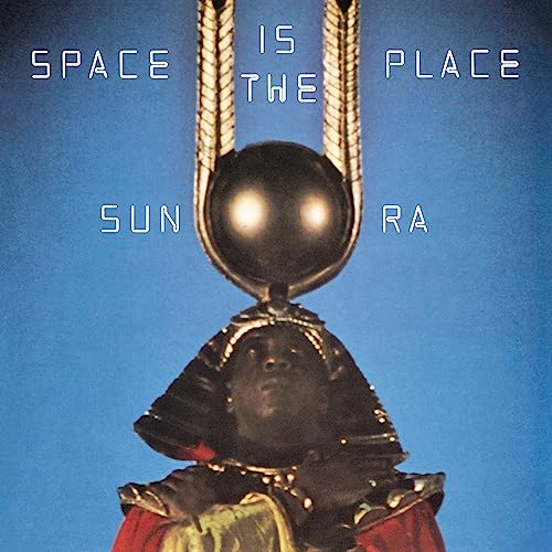 Sun Ra - Space Is Th - (VERVE BY REQUEST) 1LP  RELEASE DATE 08/09/23 (T image 2