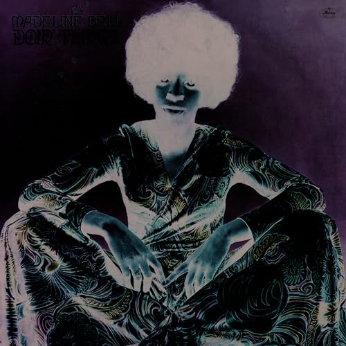 Madeline Bell - Doin' Things (Black History Month)  - Vinyl Record Col image 2