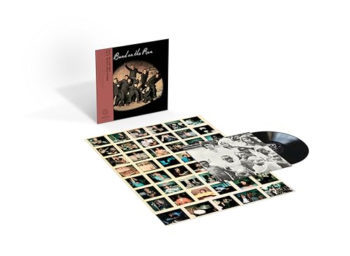 Paul McCartney & Win - Band On the Run (50th Anniversary Edition) - Vi image 1