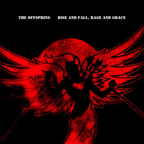OFFSPRING - Rise and Fall, Rage and Grace - Vinyl Record 12" Album with image 2