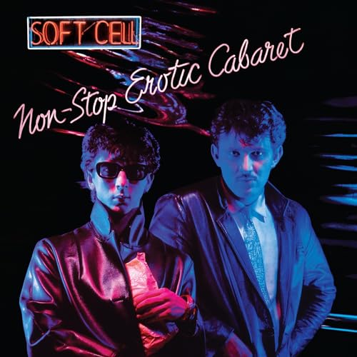 Soft Cell - Non-Stop Erotic Cabaret - Vinyl Record 2LP image 2