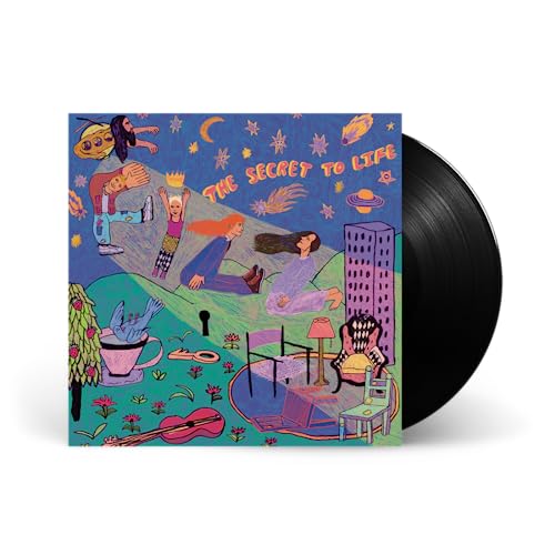 FIZZ - Secret To Life - Vinyl Record 1LP image 2