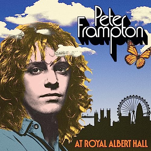 PETER FRAMPTON - AT ROYAL ALBERT HALL - CD image 1
