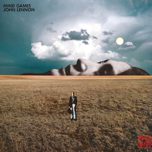John Lennon - Mind Games LIMITED EDITION - Vinyl Record 2LP image 2