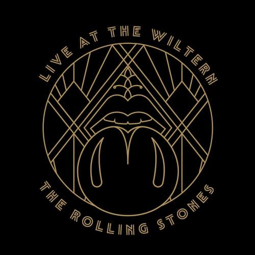 ROLLING STONES - Live At The Wiltern - Vinyl Record 3LP image 2