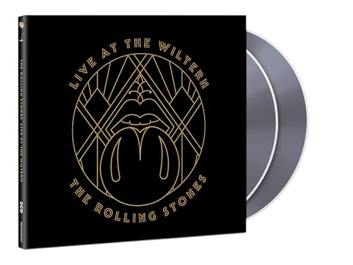 ROLLING STONES - Live At The Wiltern - 2CD image 2