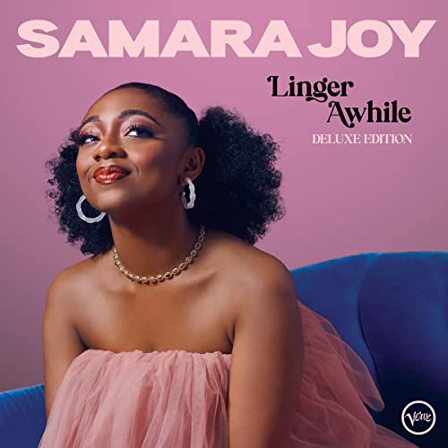 Samara Joy - Linger Awhile - CD image 1