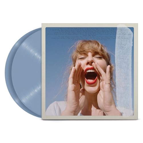 Taylor Swift - 1989 (Taylor's Version) - Vinyl Record Crystal Skies Blu image 2