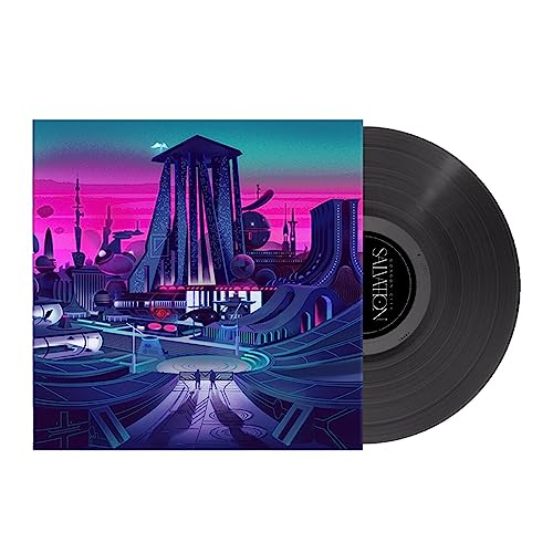Gorgon City - Salvation - Vinyl Record 2Black image 1