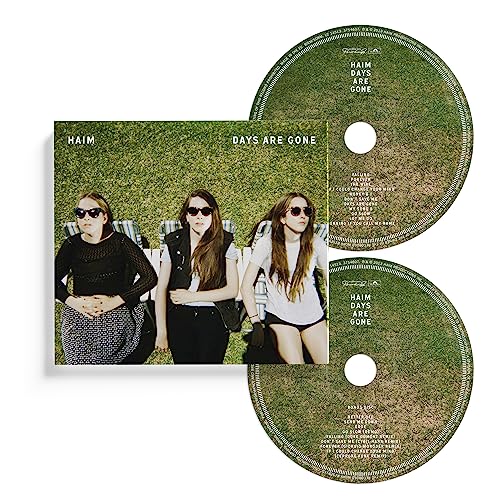 HAIM - Days Are Gone (10th Anniversary Deluxed Edition) - 2CD image 2