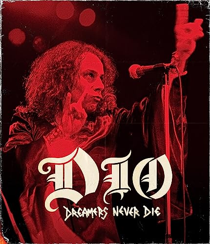 Dio - Dreamers Never Die - DVD image 2