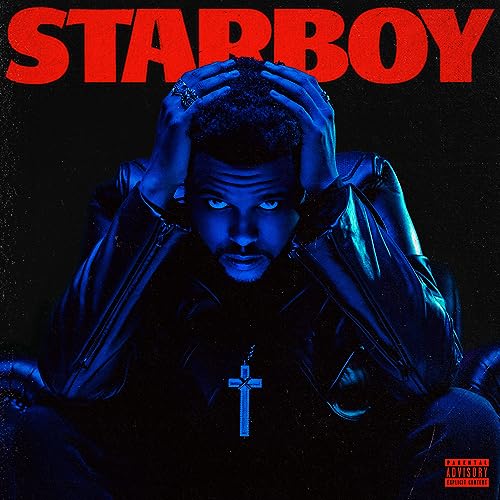 WEEKND - STARBOY (X) - CD image 1