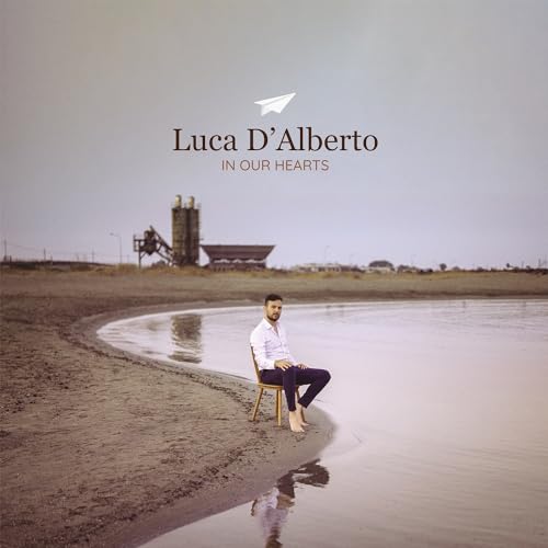 Luca D'alberto - In - 1LP  RELEASE DATE 24/02/24 (THIS CAN CHANGE!) - V image 1