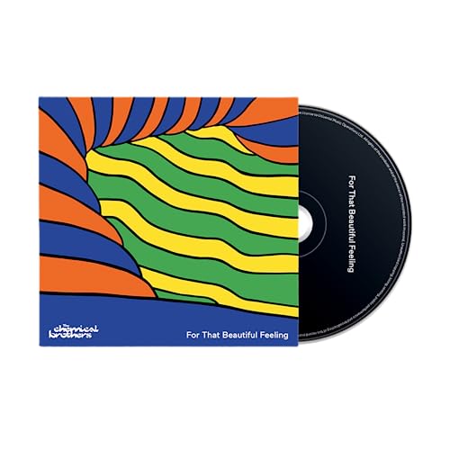 CHEMICAL BROTHERS - For That Beautiful Feeling - CD image 1