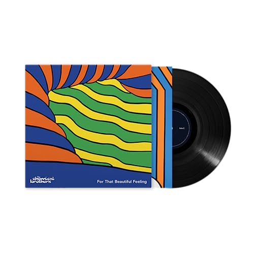 Chemical Brothers - For That Beautiful Feeling - Vinyl Record 2LP image 1