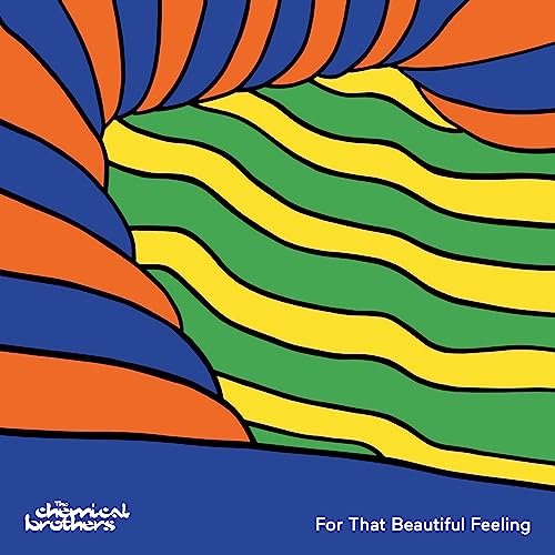 Chemical Brothers - For That Beautiful Feeling - Vinyl Record 2LP image 2