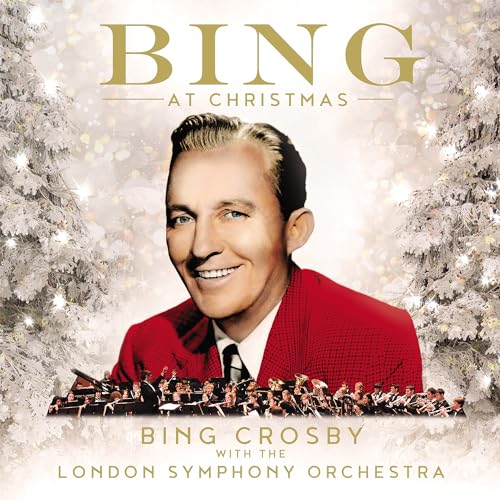 Bing Crosby London S - Bing At Christmas - COMPACT DISC image 1